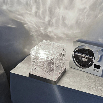 Starry Aurora Ocean Wave Lamp Projector